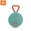 JBL Clip 2 Go Portable Mini Wireless IPX7 Waterproof Bluetooth Speaker