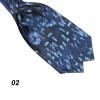 Men Vintage Polka Dot Wedding Formal Cravat Ascot Scrunch Self British style Gentleman Polyester Silk Neck Tie Luxury