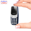 MINI BM10 Phone 0.66" Mini Small Size Mobile Phone Headset Dialer Pocket Dual SIM Card Pocket Phone