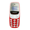 MINI BM10 Phone 0.66" Mini Small Size Mobile Phone Headset Dialer Pocket Dual SIM Card Pocket Phone