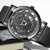 SOXY Skeleton Wrist Watch Men Watch Mens Watches Top Brand Luxury Hollow Out Men's Watch Clock Saati Relogio Masculino Relojes
