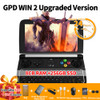 New Original GPD WIN 2 Handheld Mini Game Console Gameplayer Laptop Notebook 6" CPU M3-7y30 Windows 10 Bluetooth 4.1 8GB/128GB