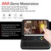 GPD WIN2  GPD WIN 2 6" CPU M3-7y30 Windows 10 Bluetooth 4.1 8GB/128/256GB Handheld Mini Game Console Gameplayer Laptop Notebook 