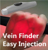 Rechargeable Vein Finder brightness adjustable rechargeable battery Vein viewer LED Transilluminator portable  Vein Locator
