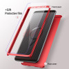 H&amp;A 360 Full Cover Case For Samsung Galaxy S9 S8 Note 9 8 Phone Cases For Galaxy S7 S6 Edge Note 9 Shockproof Protective Case
