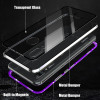 Luxury Magnetic Case For Huawei Nova 3 3i P20 Pro Metal Bumper Magnets Glass Cover For Case Huawei Nova 3i Case Nova3i Nova3    