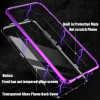 Luxury Magnetic Case For Huawei Nova 3 3i P20 Pro Metal Bumper Magnets Glass Cover For Case Huawei Nova 3i Case Nova3i Nova3    