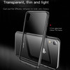 Baseus Luxury Glass Case For iPhone XS Max Xr TPU Edge Tempered Glass Cases Back Protective Cover Coque For iPhone Xsmax Fundas