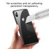 Baseus Luxury Glass Case For iPhone XS Max Xr TPU Edge Tempered Glass Cases Back Protective Cover Coque For iPhone Xsmax Fundas