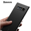 Baseus Ultra Slim Phone Case For Samsung Note 8 Full Protector Cover For Samsung Galaxy Note 8 Coque Soft Thin Case             