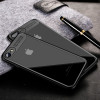 Baseus Luxury Phone Case For iPhone 8 7 6 6s Coque Ultra Slim Thin PC TPU Silicone Cover Case For iPhone 8 7 6 6S Plus Fundas