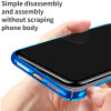 Baseus Clear Transparent Case For iPhone Xs Max Xr Xsmax Capinhas Hard PC Plating Protective Coque For iPhonexs max Cover Fundas