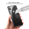 Baseus Luxury Original Tempered Glass Case For iPhone Xs Xs Max XR 2018 Phone Cover Anti Knock Back Phone Cases For iPhone Xs