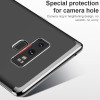 Baseus Luxury Plating Case For Samsung Galaxy Note 9 Coque Soft TPU Transparent Clear Silicone Back Cover Case For Galaxy Note9