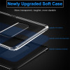 Baseus Clear Case For Samsung Galaxy Note 8 Note8 Ultra Thin Transparent Soft TPU Silicone Cover For Galaxy Note 8 Coque Capinha