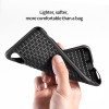 Baseus Luxury Weaving Case For iPhone Xs Xs Max XR 2018 Elegant Grid Pattern Soft Silicone Phone Case For iPhone Xs XR Cover