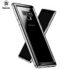 Baseus Anti-shock Silicone Case For Samsung Galaxy Note 9 Coque Soft TPU Transparent Protective Back Cover Case For Galaxy Note9