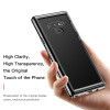 Baseus Anti-shock Silicone Case For Samsung Galaxy Note 9 Coque Soft TPU Transparent Protective Back Cover Case For Galaxy Note9