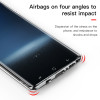 Baseus Anti-shock Silicone Case For Samsung Galaxy Note 9 Coque Soft TPU Transparent Protective Back Cover Case For Galaxy Note9