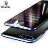 Baseus Luxury PC Hard Back Cover Case For iPhone 7 Anti-scratch Electroplating Protective Phone Bag Shell For iPhone 7 Plus Case