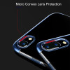 Baseus Luxury PC Hard Back Cover Case For iPhone 7 Anti-scratch Electroplating Protective Phone Bag Shell For iPhone 7 Plus Case