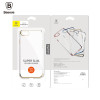 Baseus Luxury PC Hard Back Cover Case For iPhone 7 Anti-scratch Electroplating Protective Phone Bag Shell For iPhone 7 Plus Case