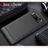 For Samsung Galaxy Note 8 Case Note 8 Cover Luxury Silicone Carbon Fiber Case For Samsung Note 8 Case Note 9 Case S8 S9 Plus TPU