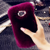 FLOVEME Luxury Fur Case for Samsung Galaxy A3 A5 A7 2016 Cover for Samsung Galaxy J2 J3 J5 J7 2016 Coque Protective Phone Bags