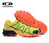 Salomon Speed Cross 4 CS cross-country men running shoes Brand Sneakers Male Athletic Sport Shoes SPEEDCROS Fencing Shoes