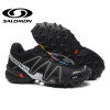 Salomon Shoes Speed Cross 3 CS III Outdoor Women Summer Sport Sneakers Comfortable Female Athletics Jogging Shoes Fencing Shoes
