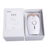 Laser Epilator Portable Charging Depilator Appliance Device Permanent Light Technology Electric Epilation for Body Leg Bikini
