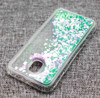 JFWEN For Samsung Galaxy J3 2017 Case Cover Silicone Soft TPU Clear Transparent Liquid For Coque Samsung J3 2017 J330 Case Back 