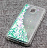 JFWEN For Samsung Galaxy J3 2017 Case Cover Silicone Soft TPU Clear Transparent Liquid For Coque Samsung J3 2017 J330 Case Back 