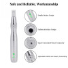 7 Light LED Photon Electric Derma Pen With 12 Pin Depth Adjustable Nano Micro Needle Head Anti-aging Auto Micro Needle Pen 