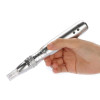 7 Light LED Photon Electric Derma Pen With 12 Pin Depth Adjustable Nano Micro Needle Head Anti-aging Auto Micro Needle Pen 