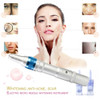 DR.PEN Ultima A6 Auto Electric MicroNeedle with 2Pcs Rechargeable Battery + 2Pcs 12-pin Needles Cartridges Beauty face skin care