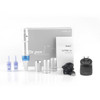 DR.PEN Ultima A6 Auto Electric MicroNeedle with 2Pcs Rechargeable Battery + 2Pcs 12-pin Needles Cartridges Beauty face skin care