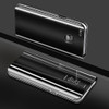 Flip Leather 360 Degree Full Case For Huawei 10 Lite Smart Mirror Cover Shell With Stand Holder Smart View Flip Phone Case Coque