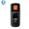 RFID Standalone Fingerprint Reader 125KHz EM Controller Lock With Doorbell For Door Access Control Entry System Support SD Card