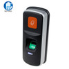 RFID Standalone Fingerprint Reader 125KHz EM Controller Lock With Doorbell For Door Access Control Entry System Support SD Card