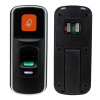 RFID Standalone Fingerprint Reader 125KHz EM Controller Lock With Doorbell For Door Access Control Entry System Support SD Card