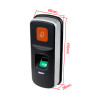 I90 Mini Biometric Fingerprint Access Controller RFID Standalone Fingerprint Reader Support SD Card for Open Electric Door Lock