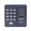 RFID Standalone Fingerprint Access Controller with 10pcs keychains 125KHz Door Controller Finger Lock For Home/Office/Apartment