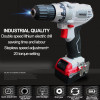 12V power tools electric Drill Electric Cordless Drill Screwdriver Mini Drill electric drilling with lithium battery