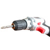 12V TC DOUBLE-SPEED DRILL/DRIVER ideal for DIY drilling or driving/removing screws