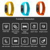 Smart Bracelet M2 Waterproof Wristband Heart Rate Monitor Fitness Tracker Bluetooth Smart Band for Android iOS Phone Smartband