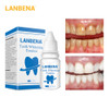 LANBENA Teeth Whitening Product Cleaning Essence Powder Serum Removes Plaque Stains Smile Tooth Dental Tools