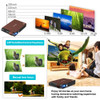 CAIWEI Pocket Size 3D DLP Projector Portable  Android 5.1 Proyector WiFi Bluetooth Home Theater Backyard Movie Support HD 1080P