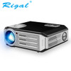 Rigal RD817 LED Android Projector 3500 Lumens Smart WIFI Projector Video HDMI USB Full HD 1080P Projetor TV Home Theater Beamer