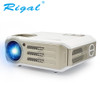 Rigal RD817 LED Android Projector 3500 Lumens Smart WIFI Projector Video HDMI USB Full HD 1080P Projetor TV Home Theater Beamer